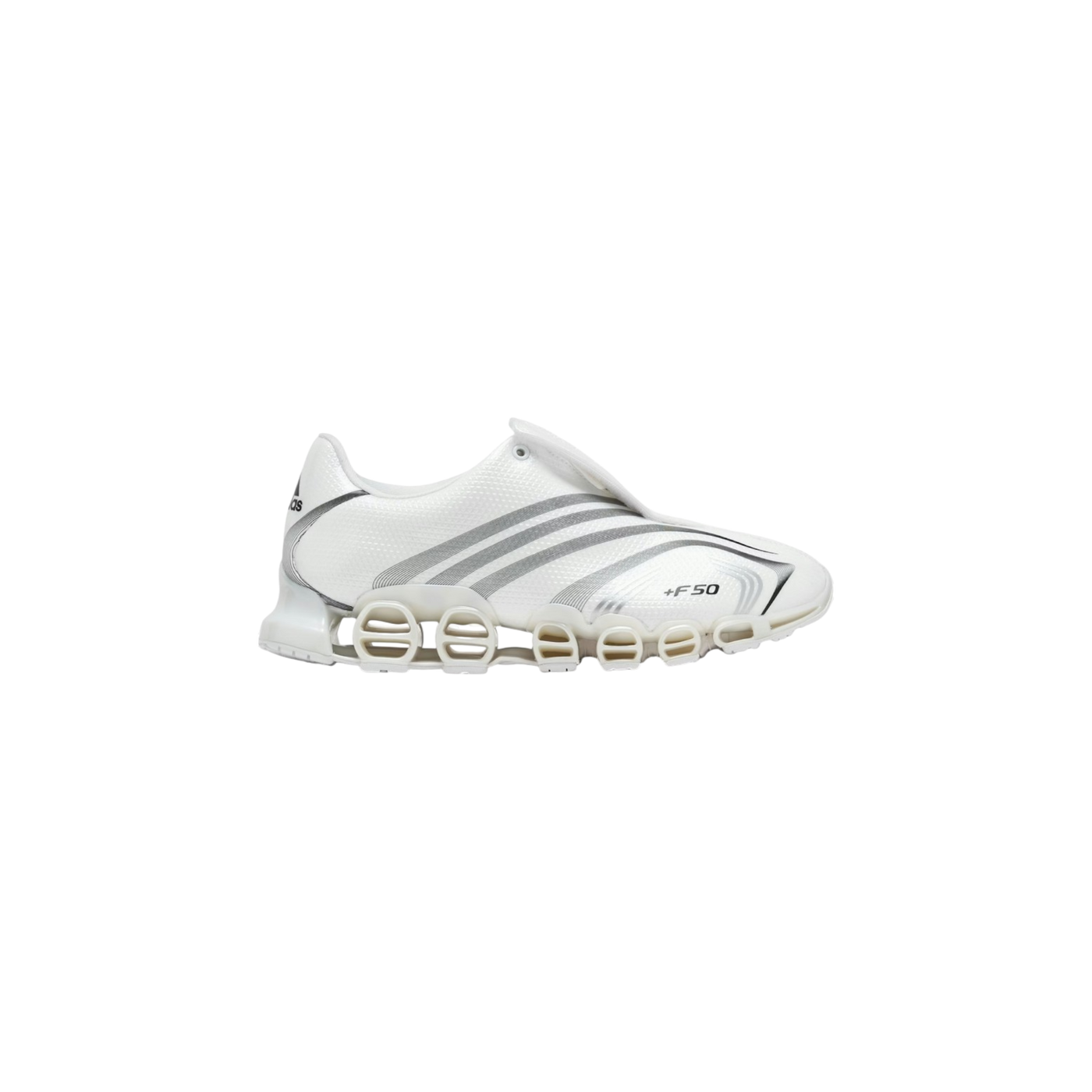 Adidas F50 Tunit Megaride Slam Jam White