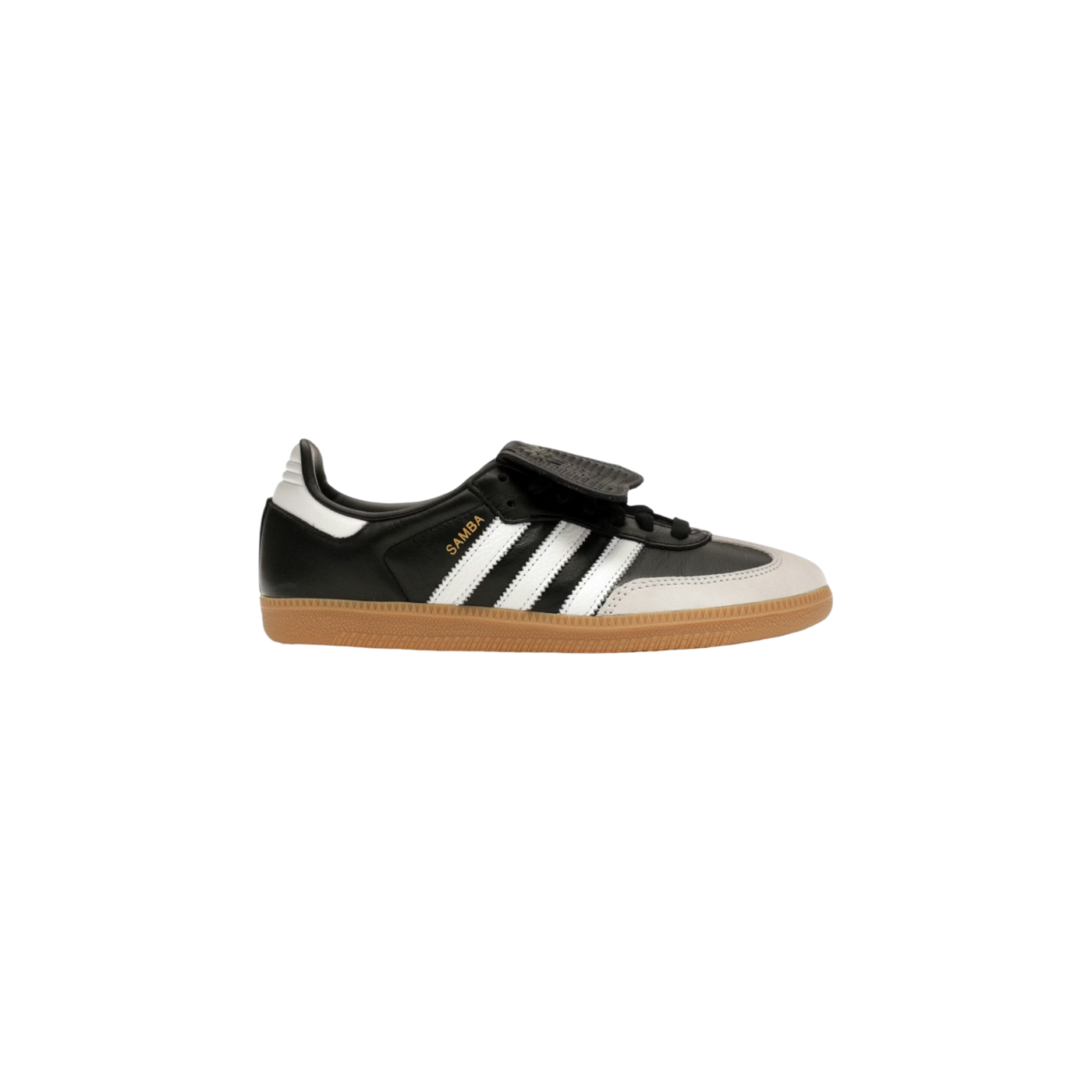Adidas Samba Lt Black White (Women's)