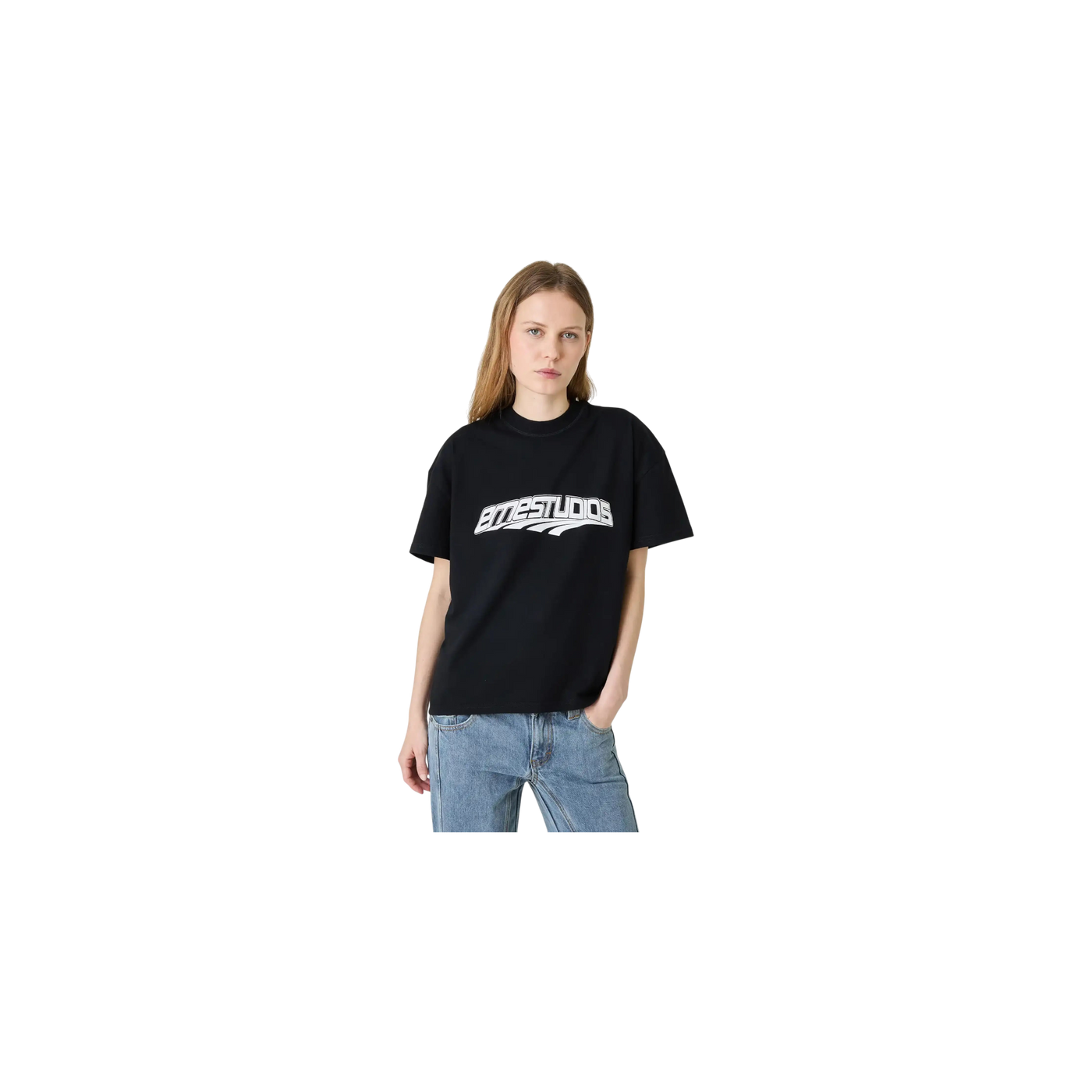Eme Studios Aero Shadow Oversized T-Shirt