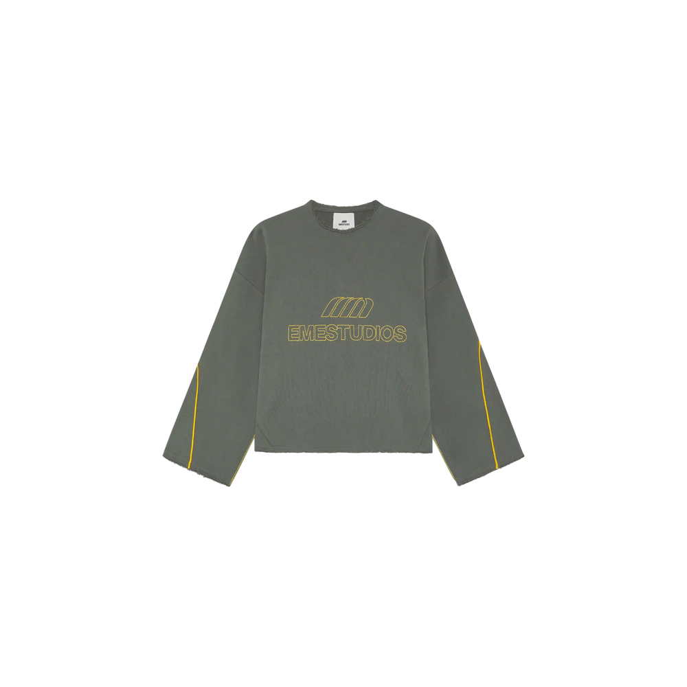 Eme Studios AFK Forest Crewneck