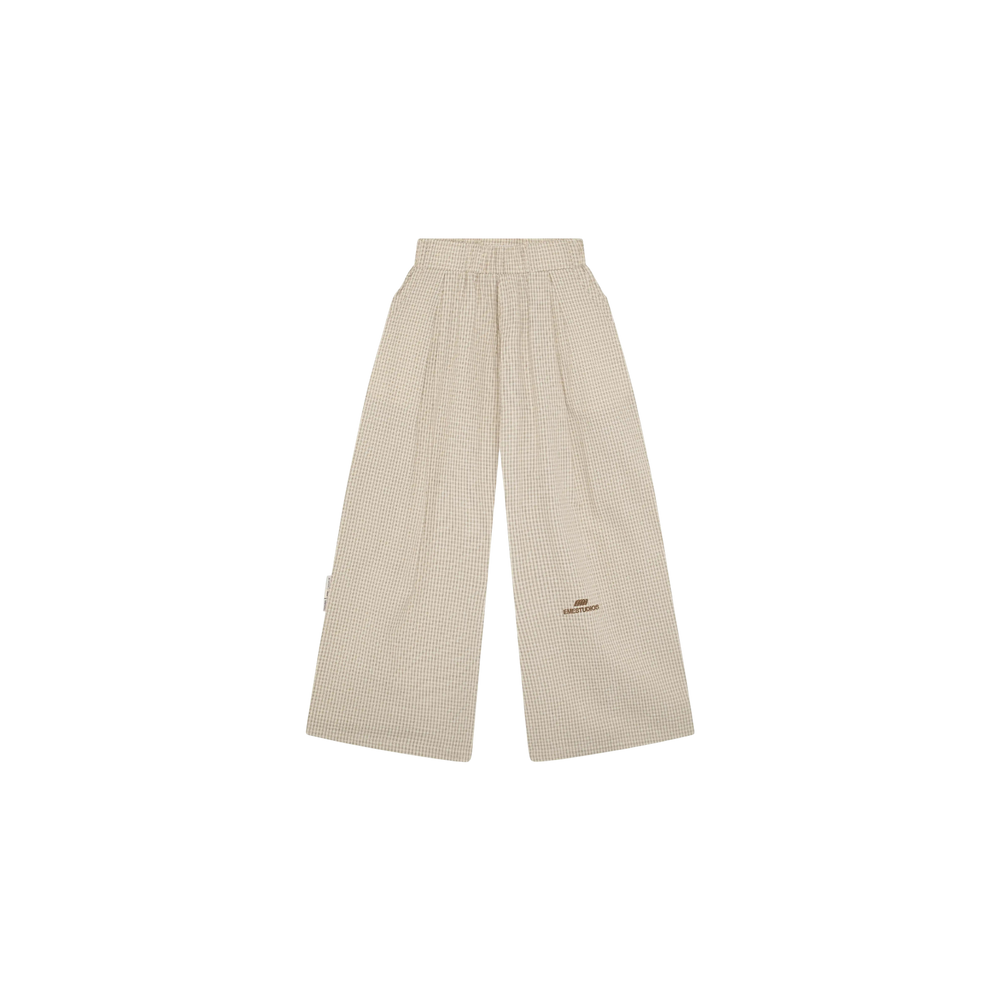 Eme Studios AGL Cream Wide Pants