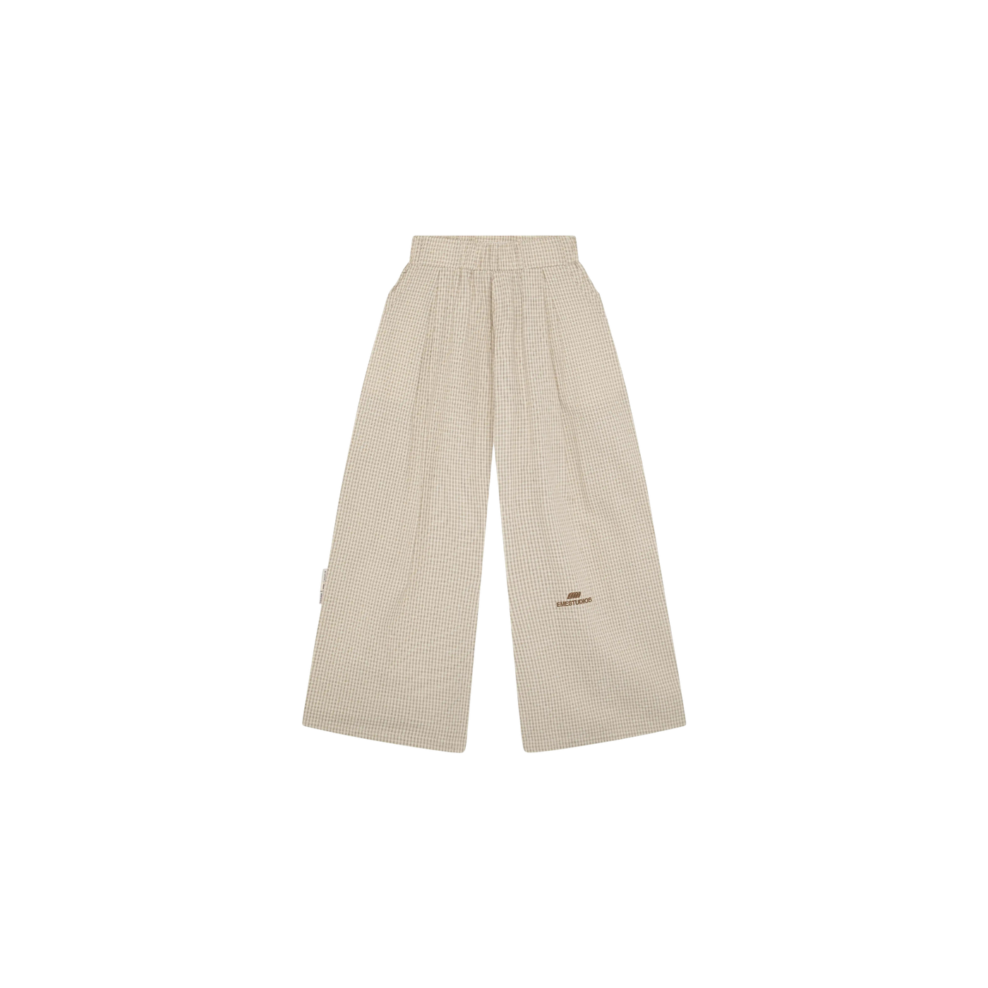 Eme Studios AGL Cream Wide Pants