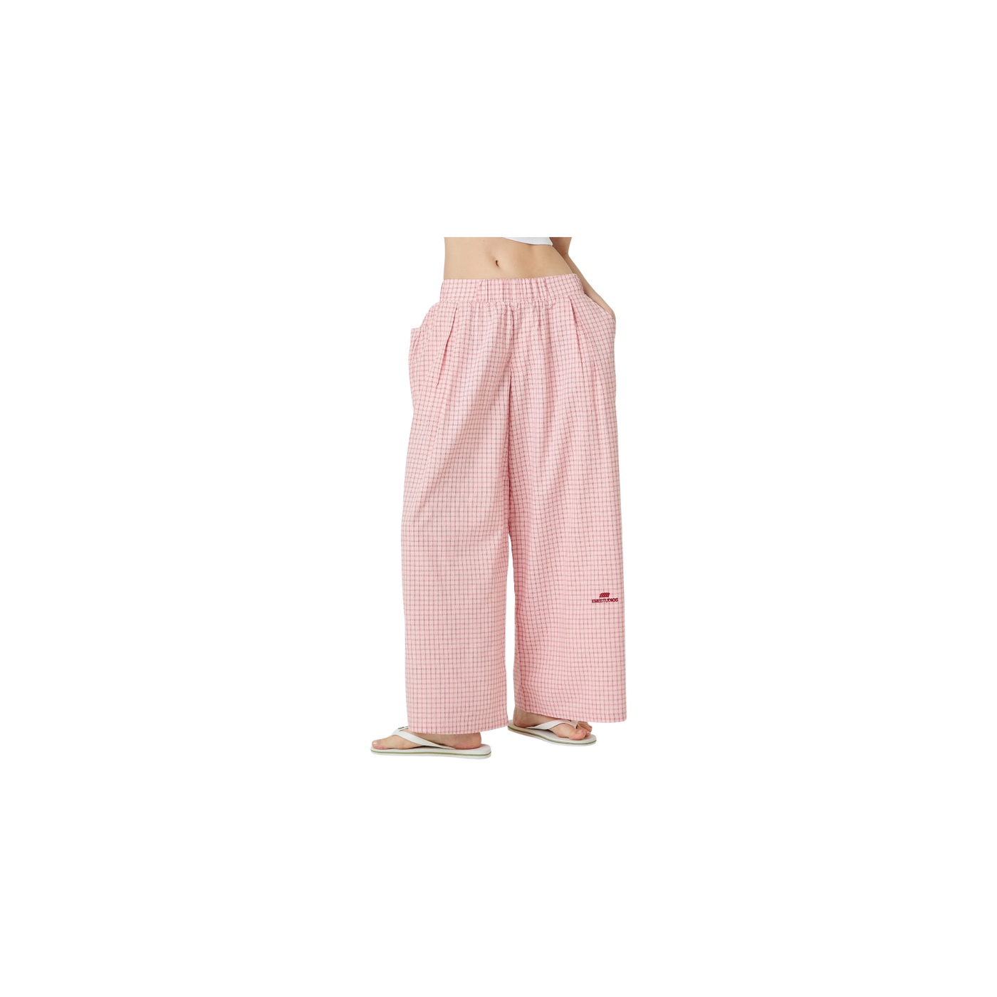 Eme Studios AGL Gum Wide Pants