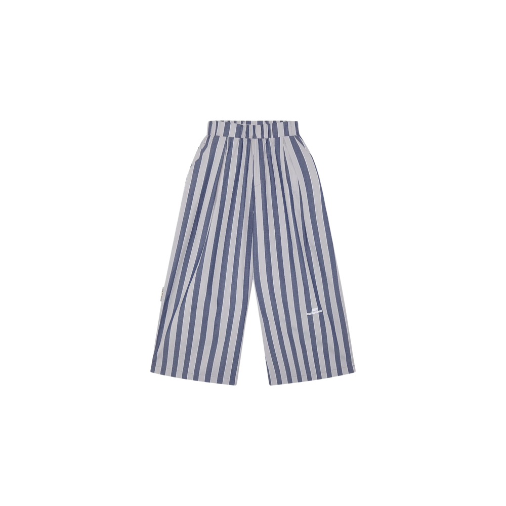 Eme Studios Agl Striped Wide Pants