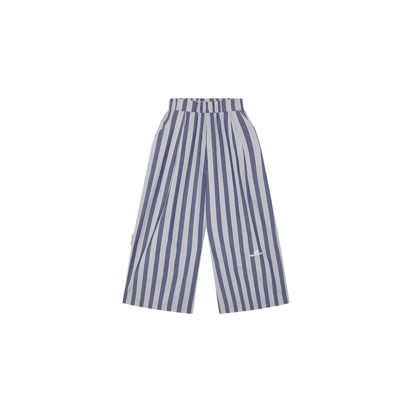 Eme Studios Agl Striped Wide Pants