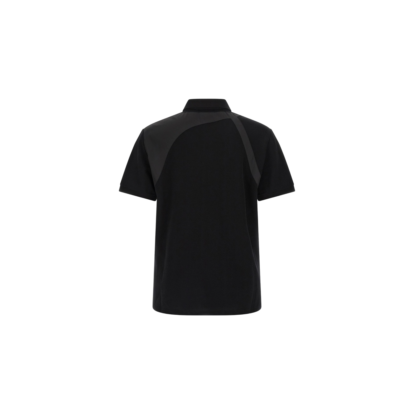 Alexander McQueen Harness Polo Shirt