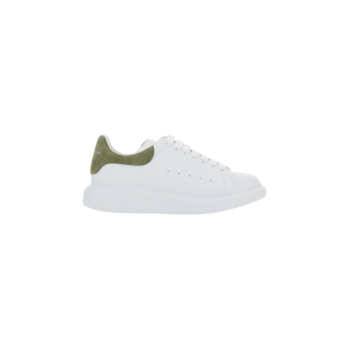 Alexander McQueen Oversized Low-Top