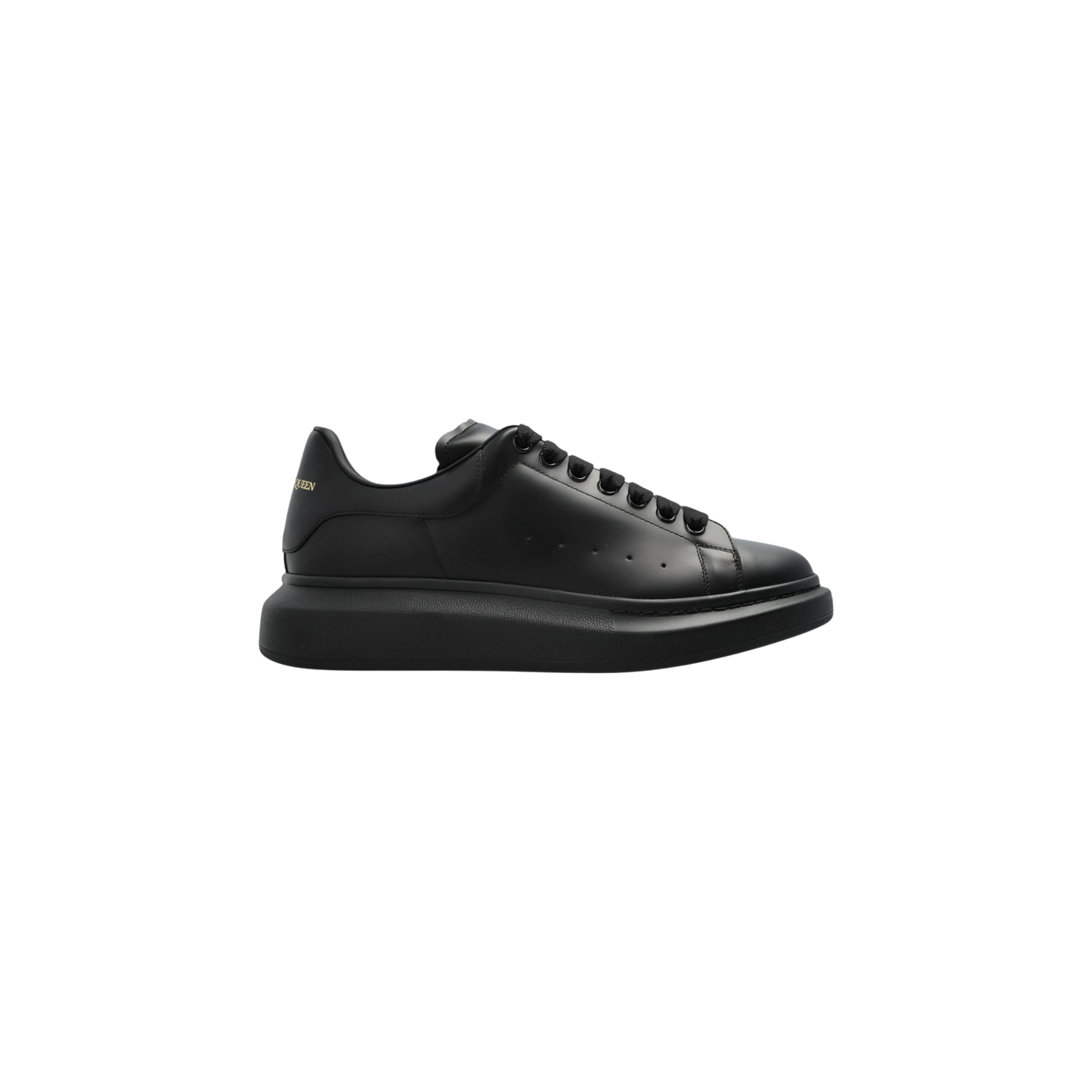 Alexander McQueen Oversized Lace-Up Sneakers