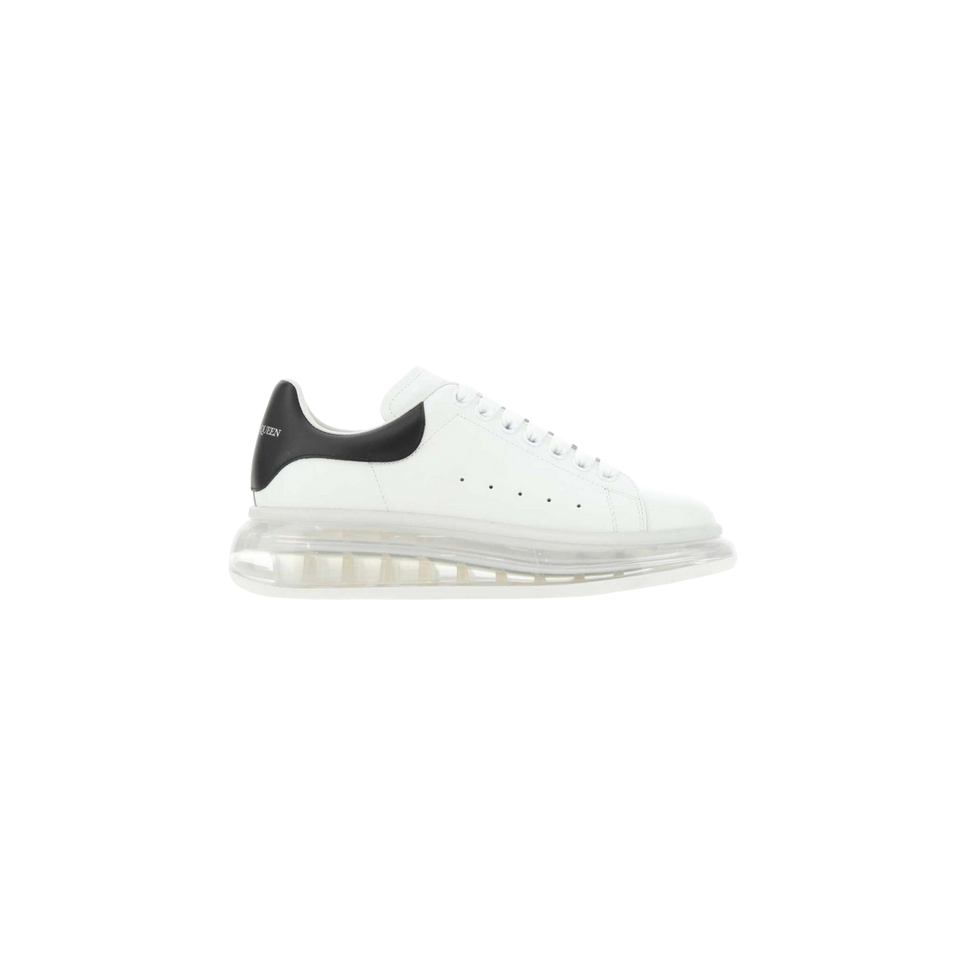 Alexander McQueen Low-Top Lace-Up