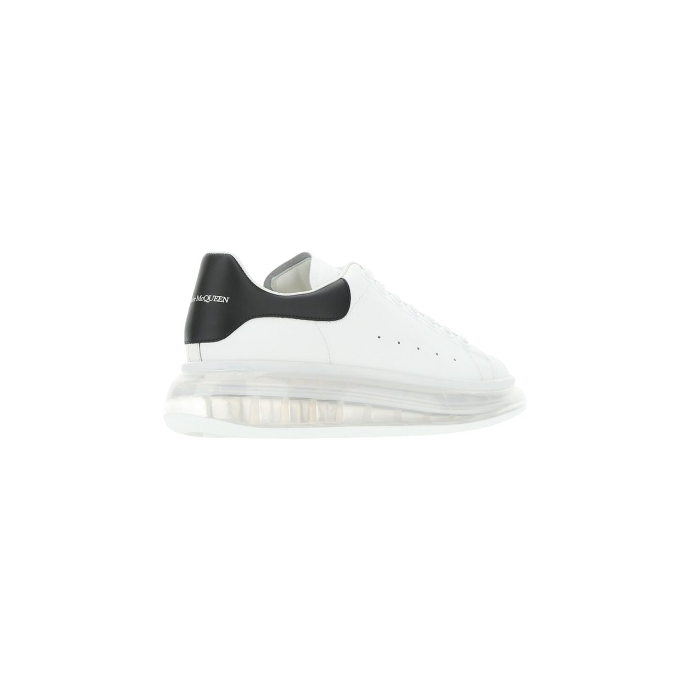 Alexander McQueen Low-Top Lace-Up
