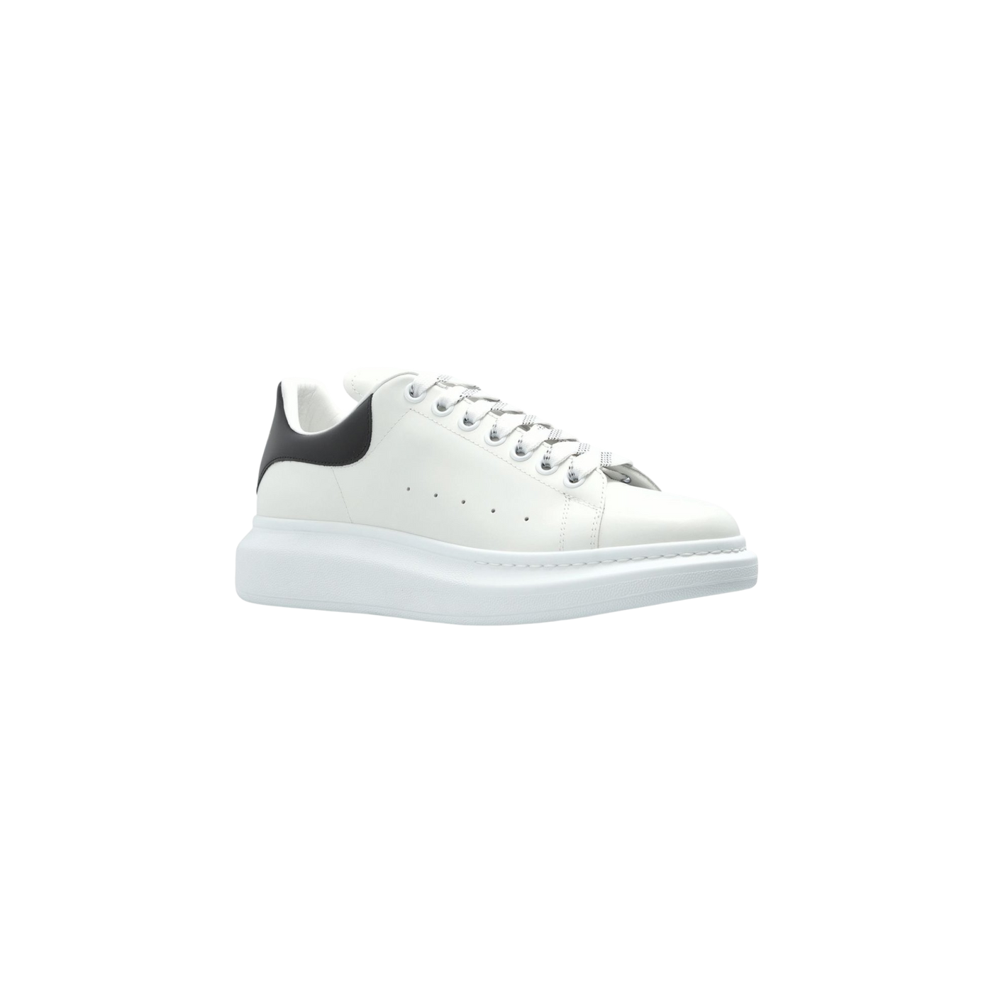 Alexander McQueen Oversized Lace-Up Sneakers