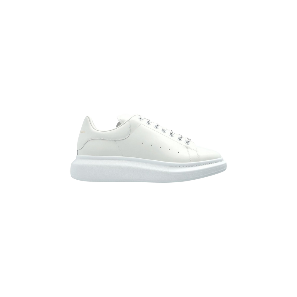 Alexander McQueen Oversized Lace-Up