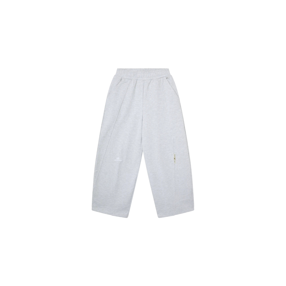 Eme Studios Alfa Heather Grey Sweatpants