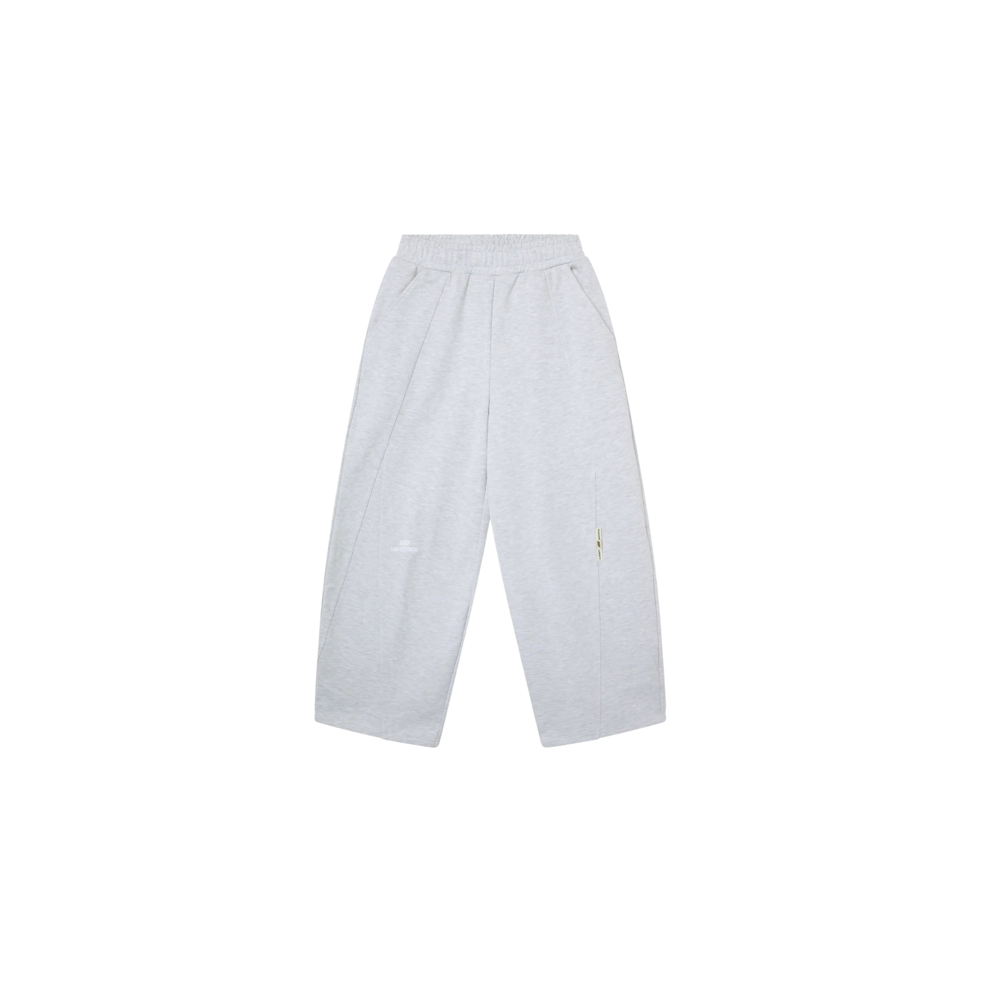Eme Studios Alfa Heather Grey Sweatpants
