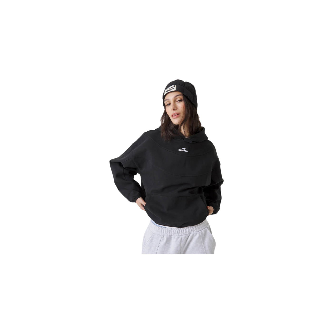Eme Studios Alfa Shadow Oversized Hoodie