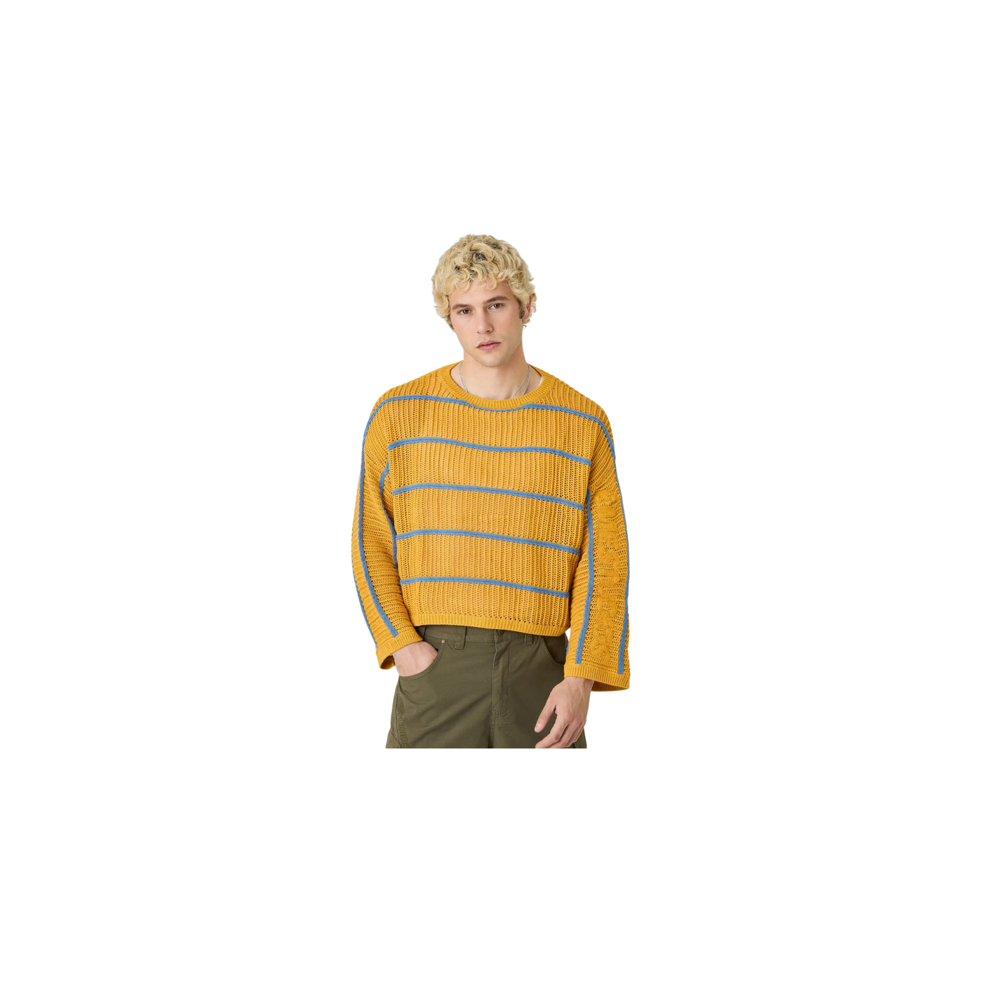 Eme Studios Alic Sunny Knit Sweater