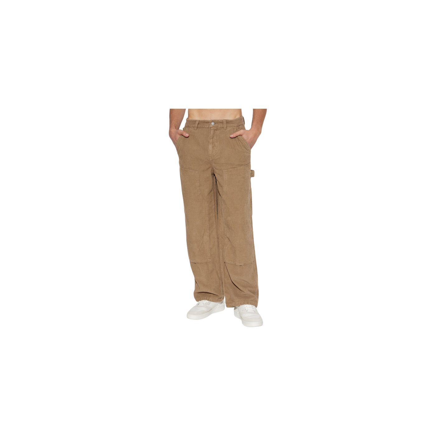 Allsaints Dunstan Corduroy Trousers