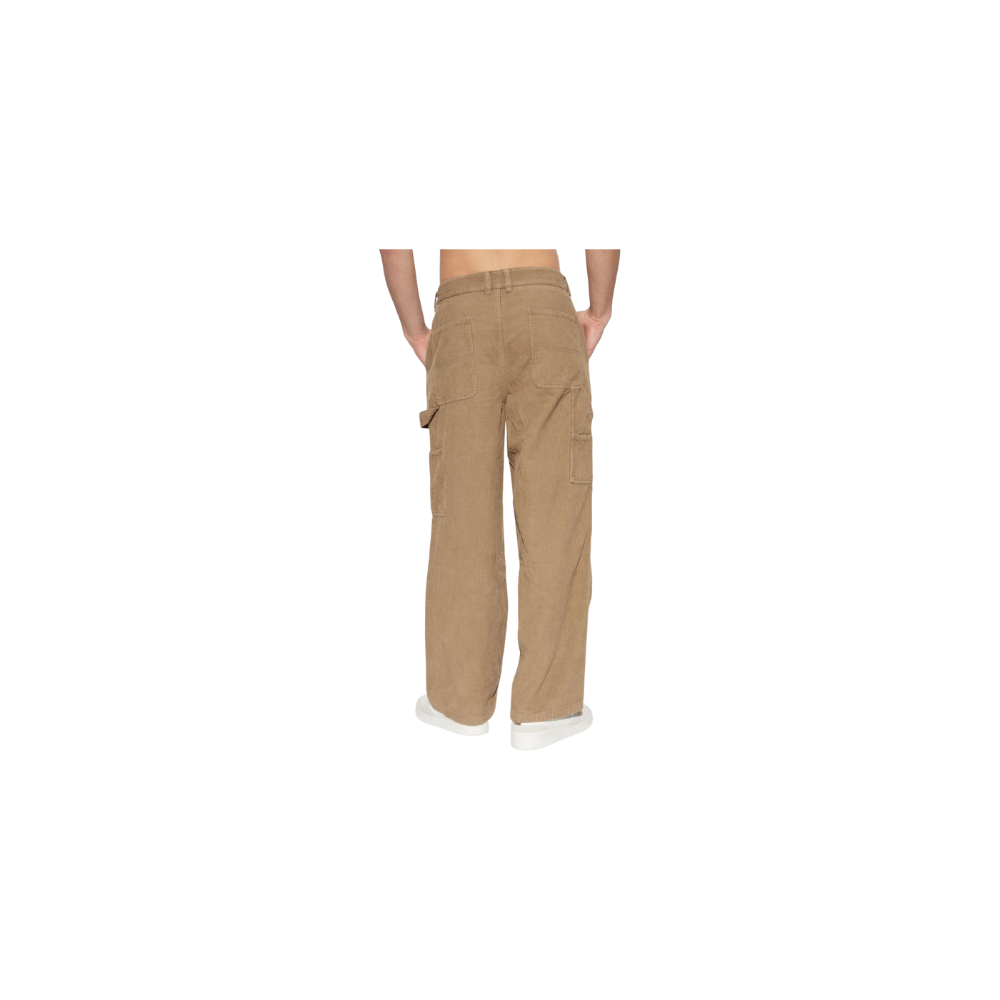 Allsaints Dunstan Corduroy Trousers