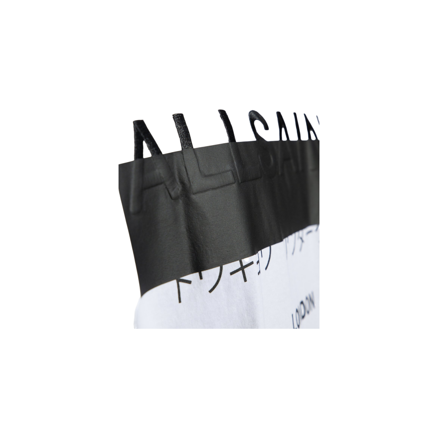 Allsaints Graphic Logo T-Shirt