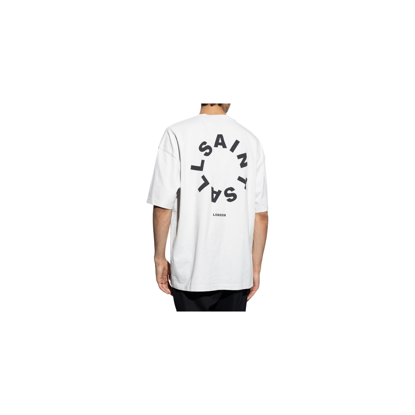Allsaints Graphic Logo T-Shirt