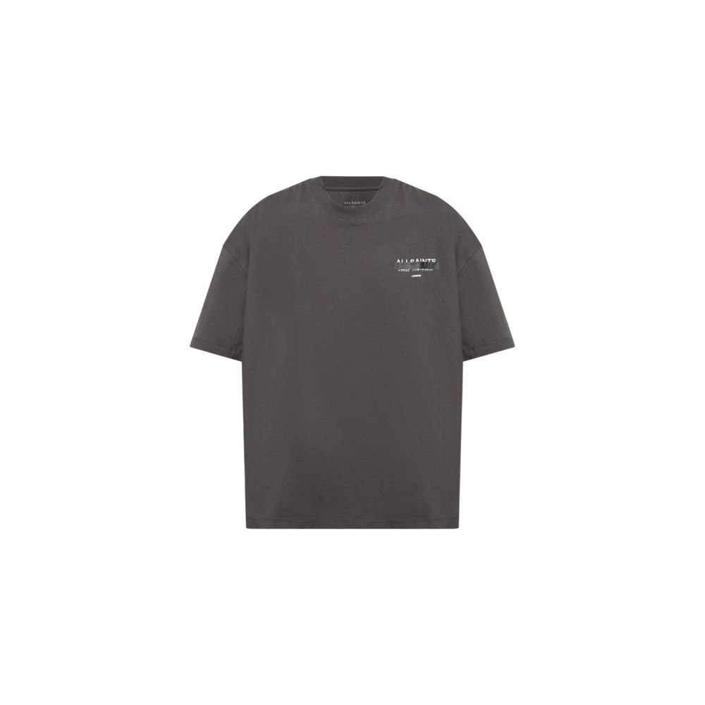 Allsaints Graphic Logo T-Shirt