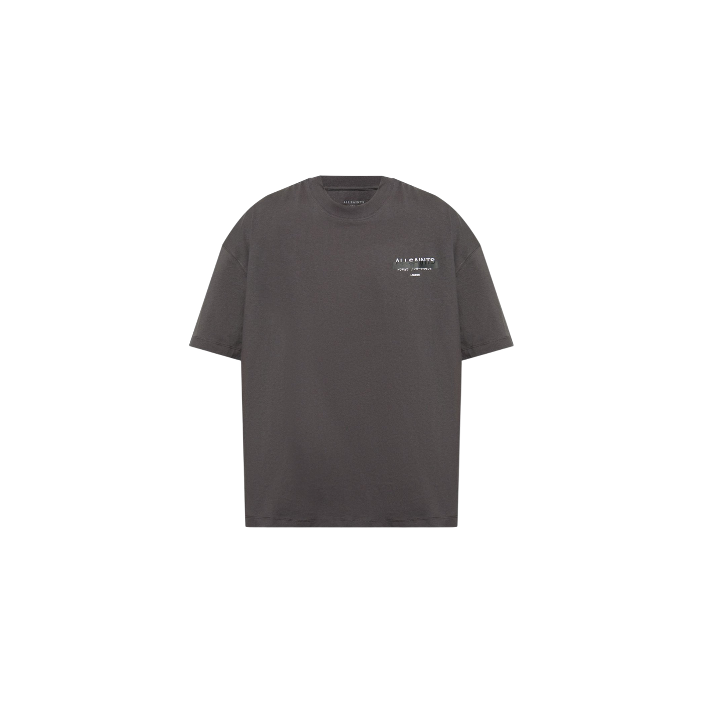 Allsaints Graphic Logo T-Shirt