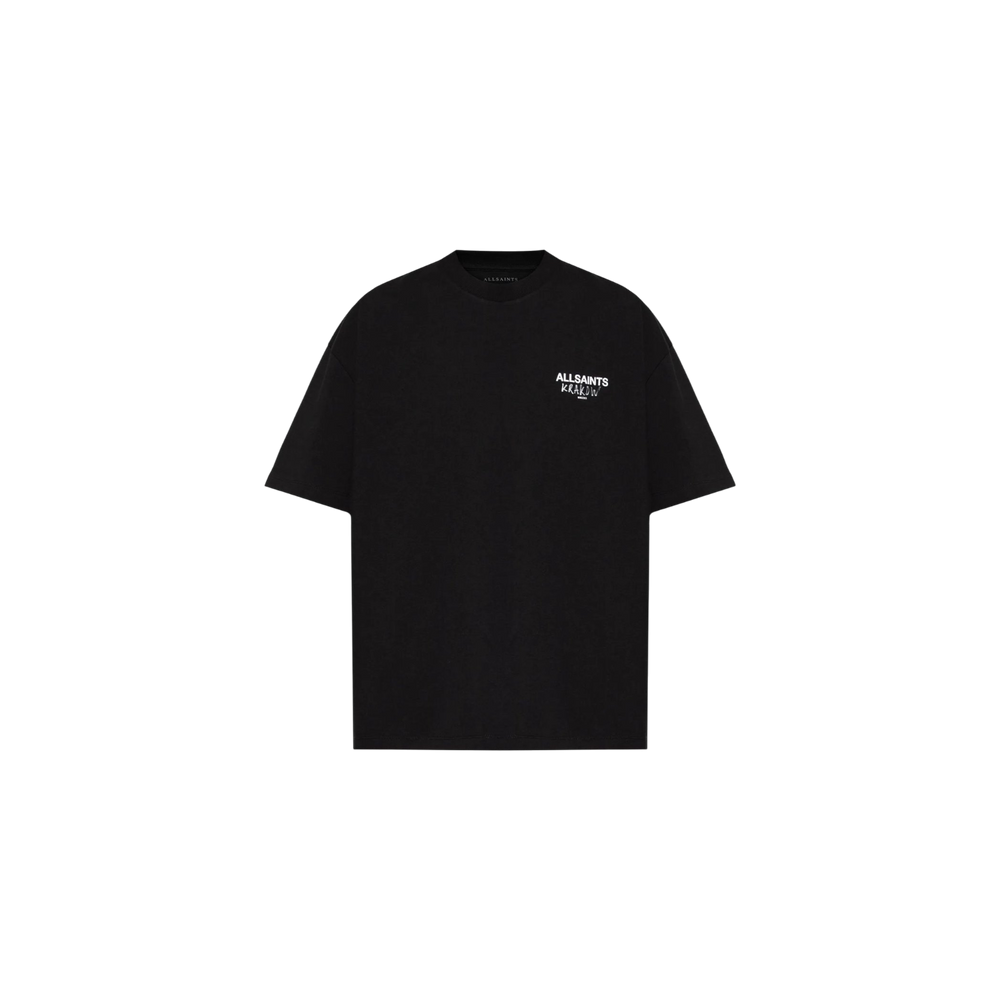 Allsaints Krakow Graphic T-Shirt