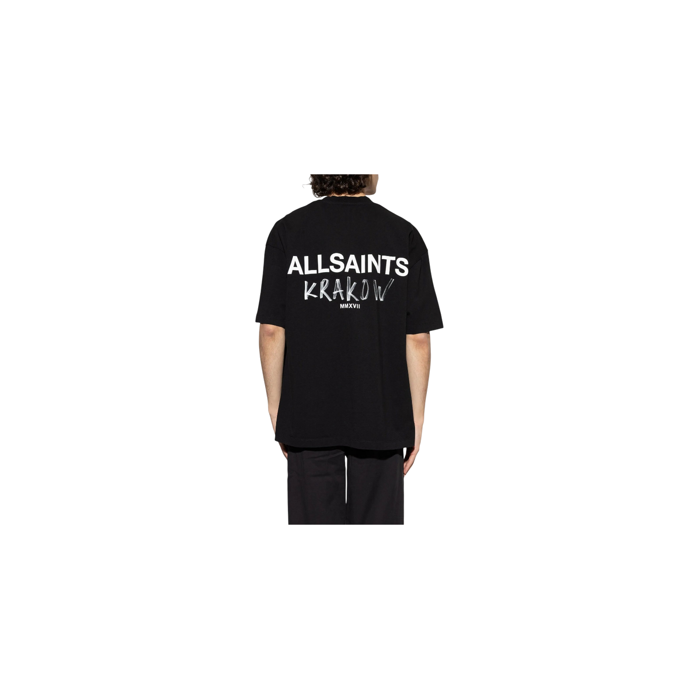 Allsaints Krakow Graphic T-Shirt