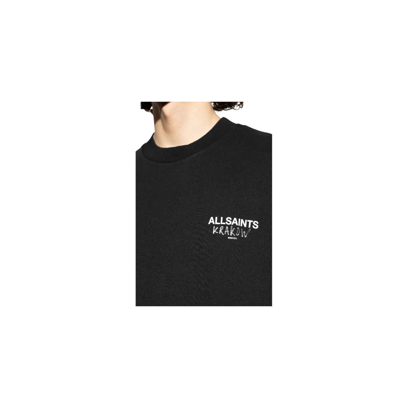 Allsaints Krakow Graphic T-Shirt
