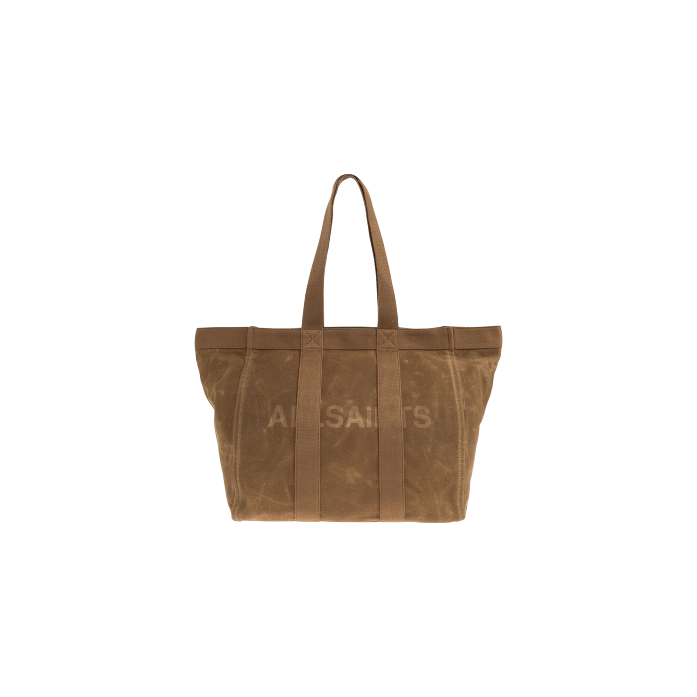 Allsaints Layo Logo Tote Bag