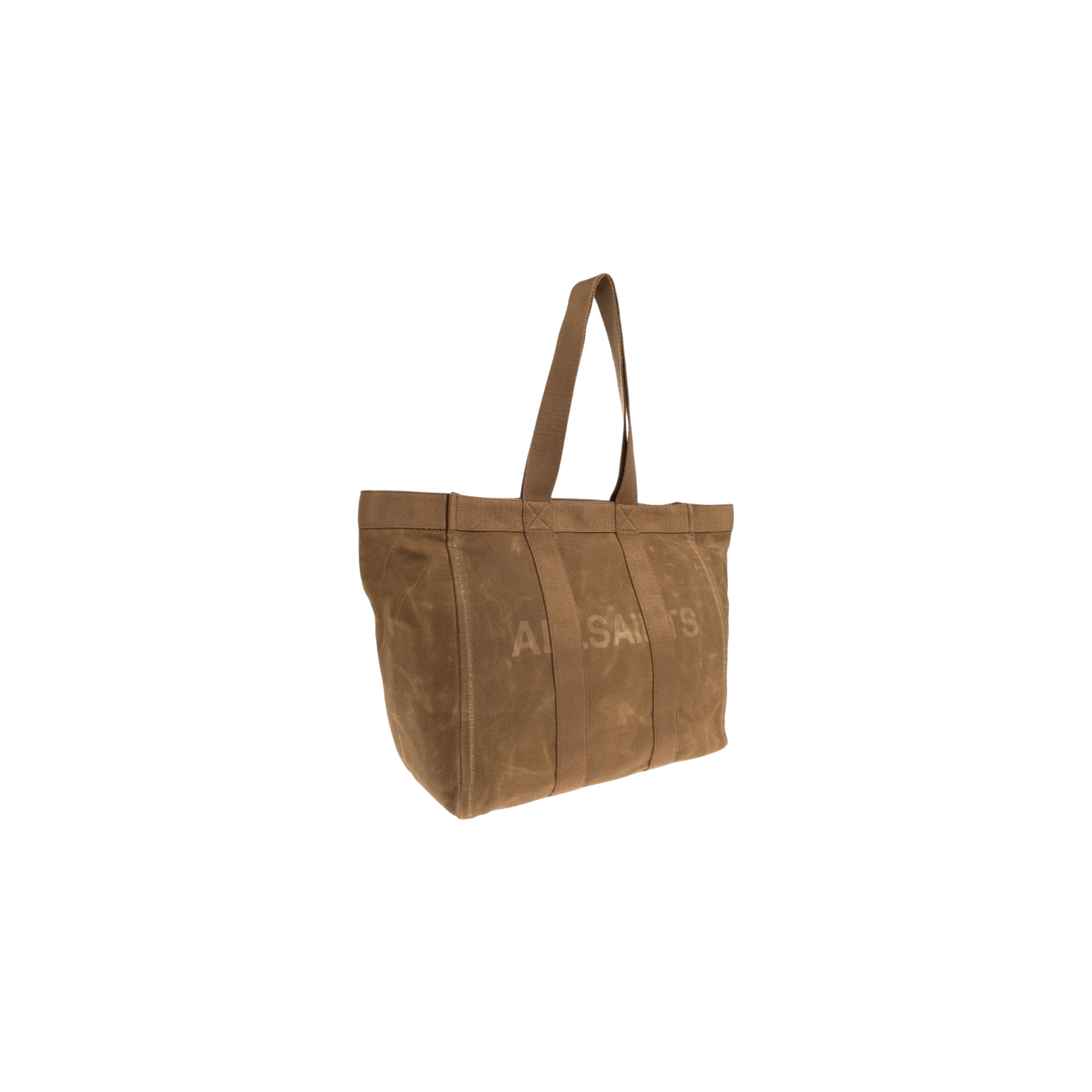 Allsaints Layo Logo Tote Bag