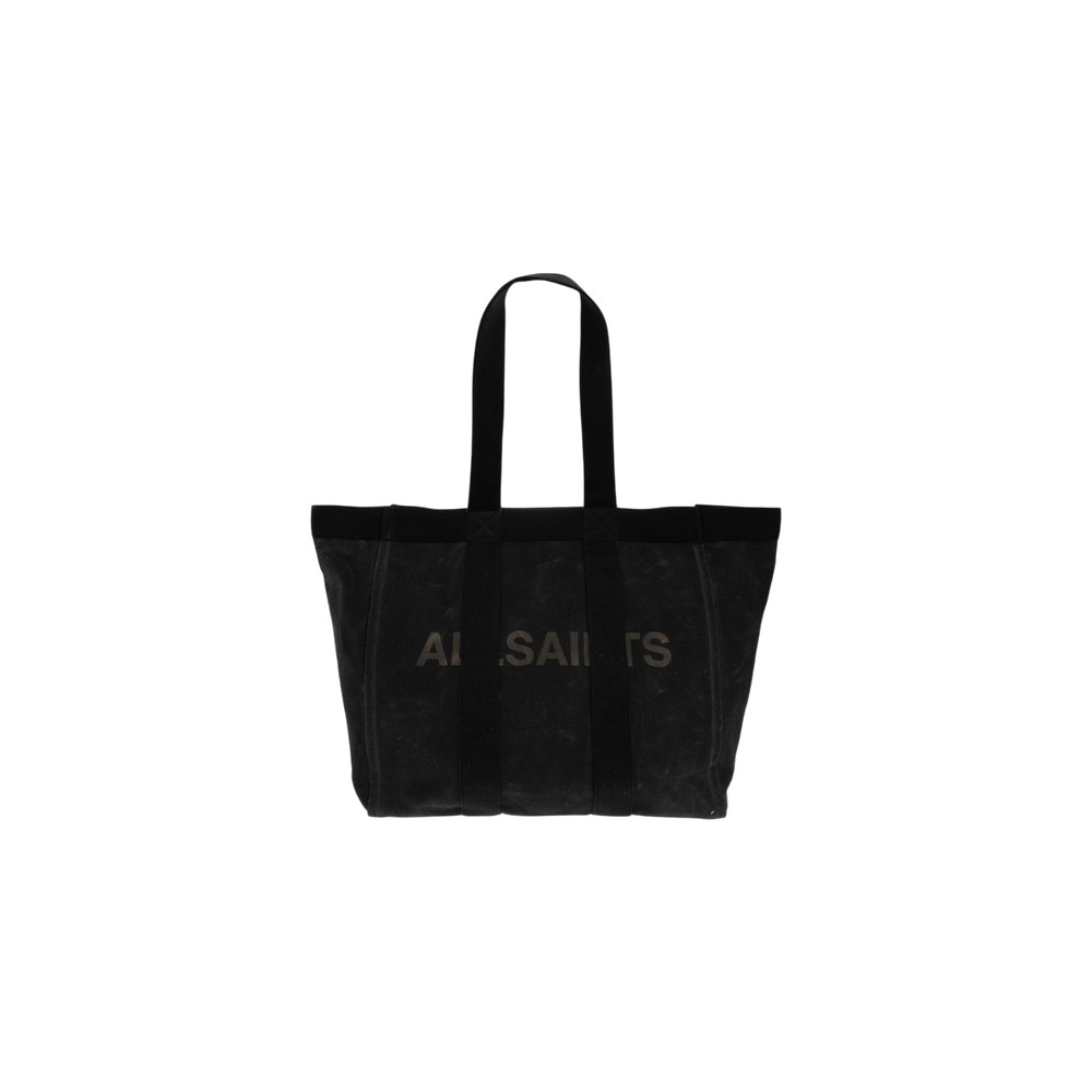 Allsaints Layo Logo Tote Bag
