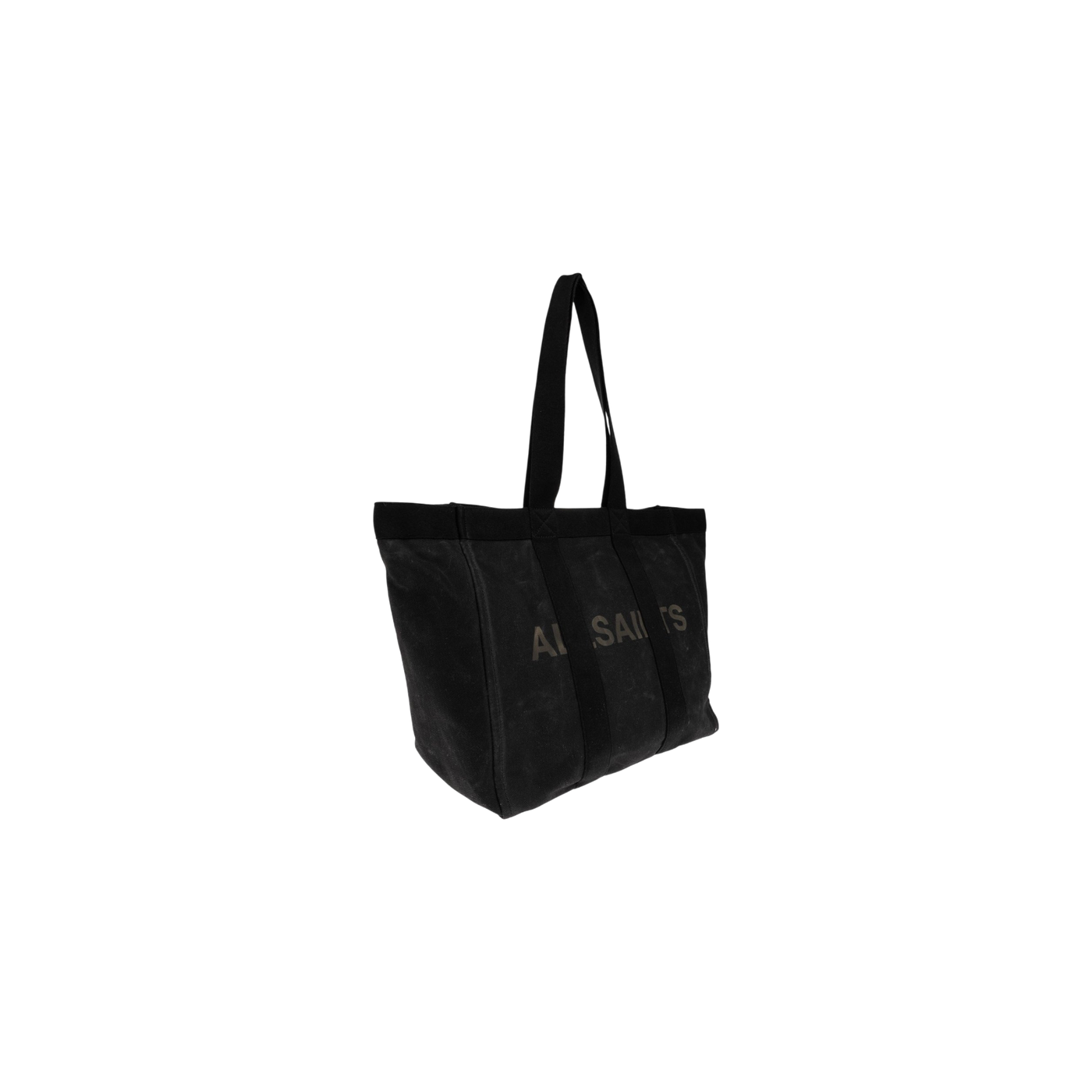 Allsaints Layo Logo Tote Bag