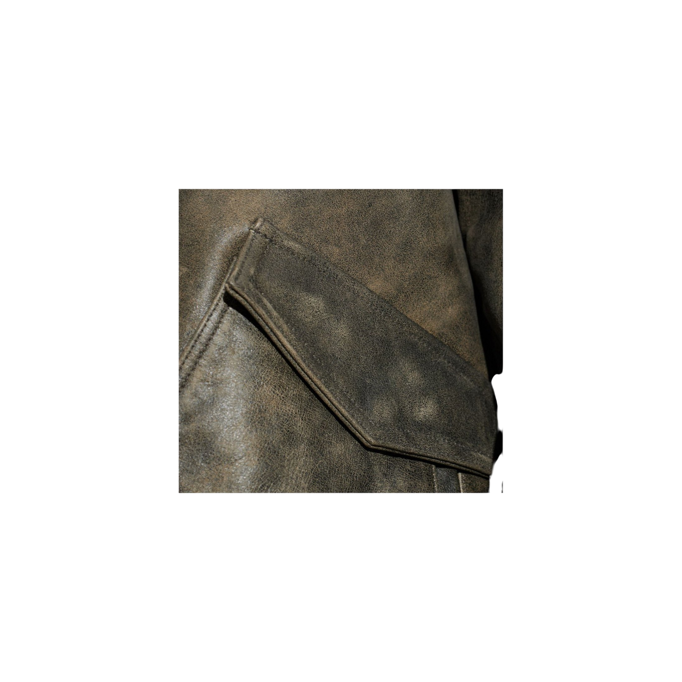 Allsaints Marlando Zip-Up Jacket