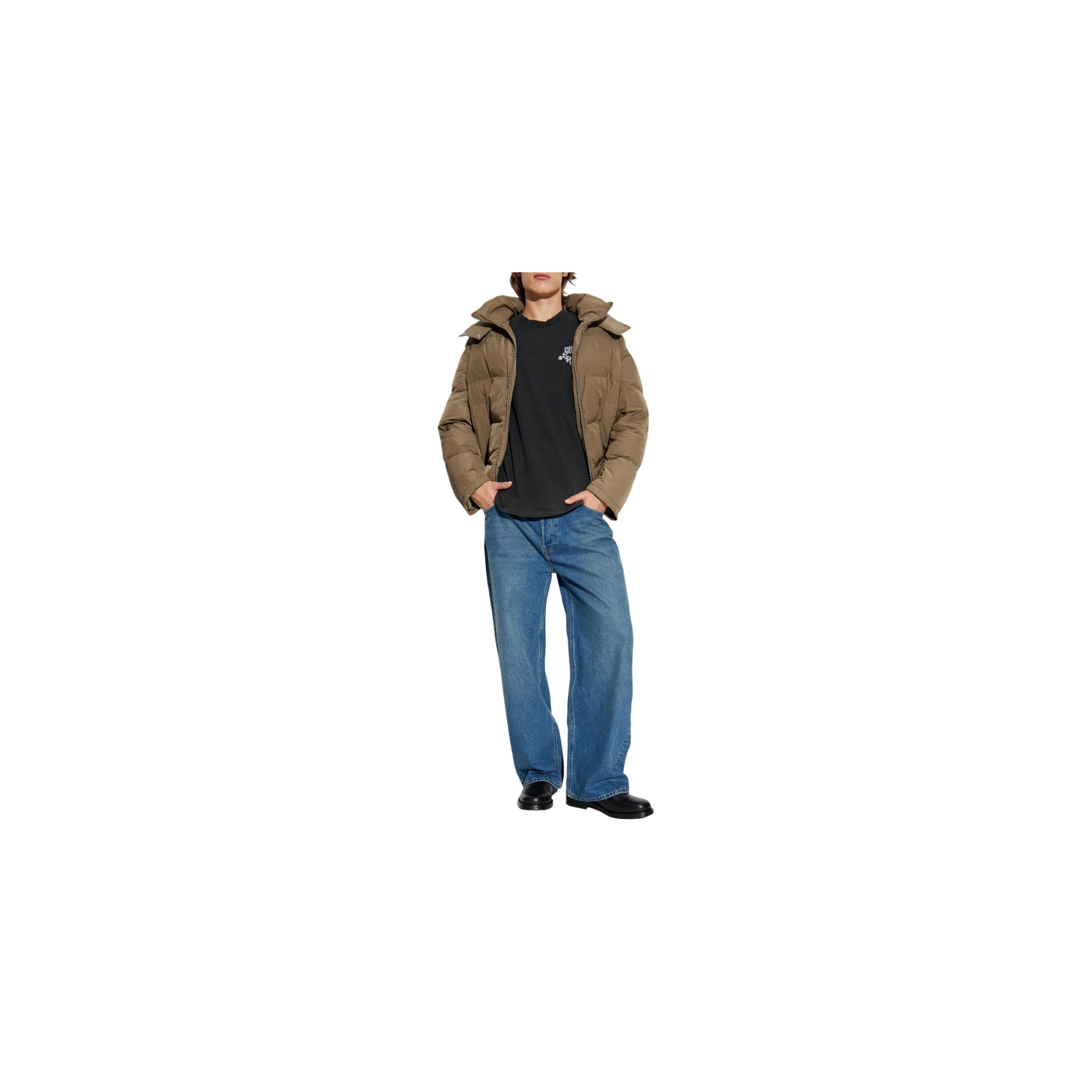 Allsaints Marlo Insulated Jacket