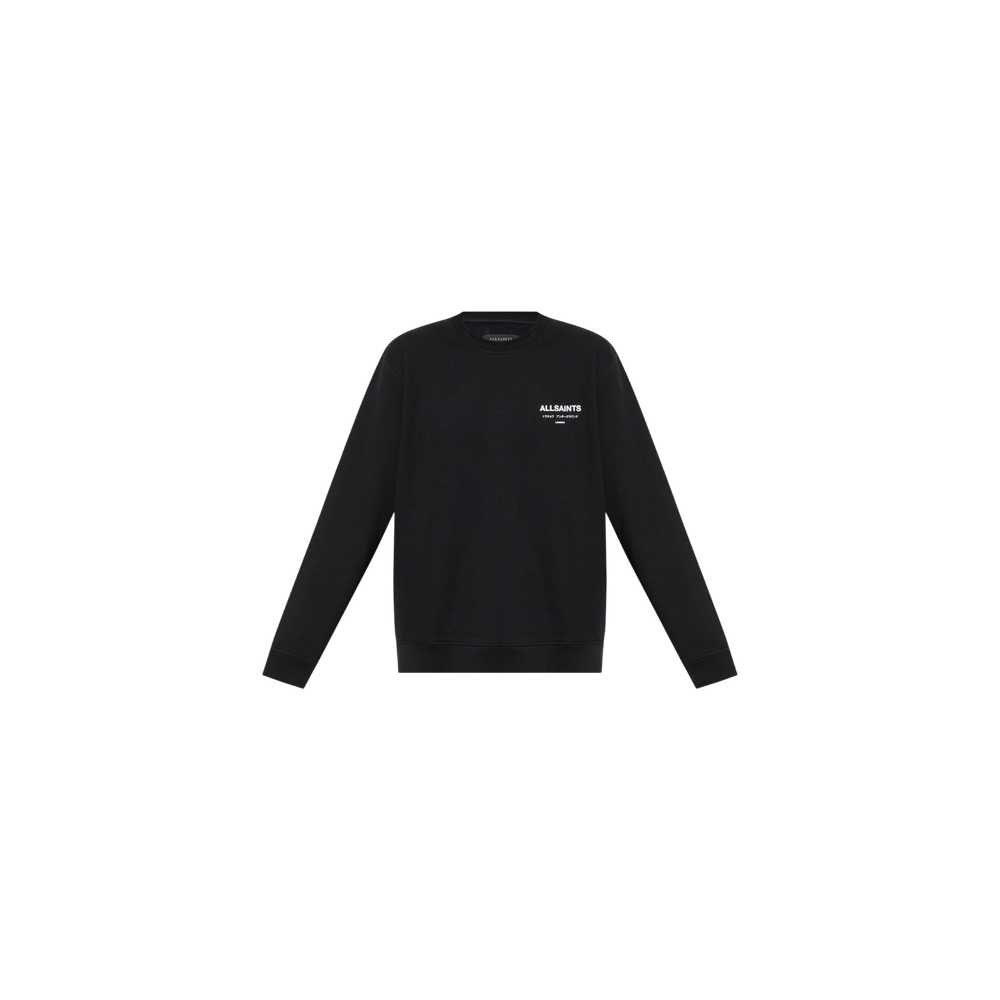 Allsaints Minimalist Logo Sweater