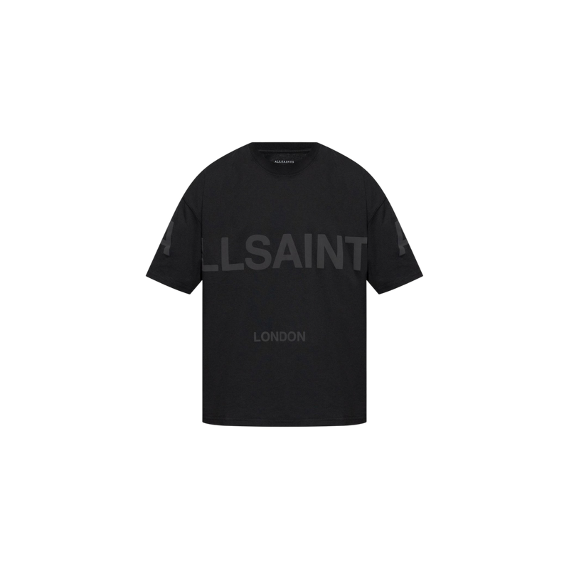 Allsaints Oversized Logo T-Shirt