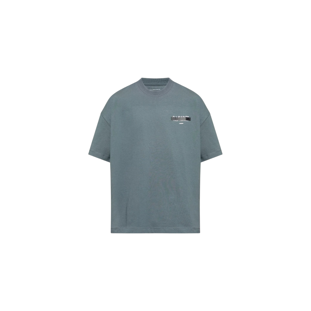 Allsaints Redact Logo T-Shirt