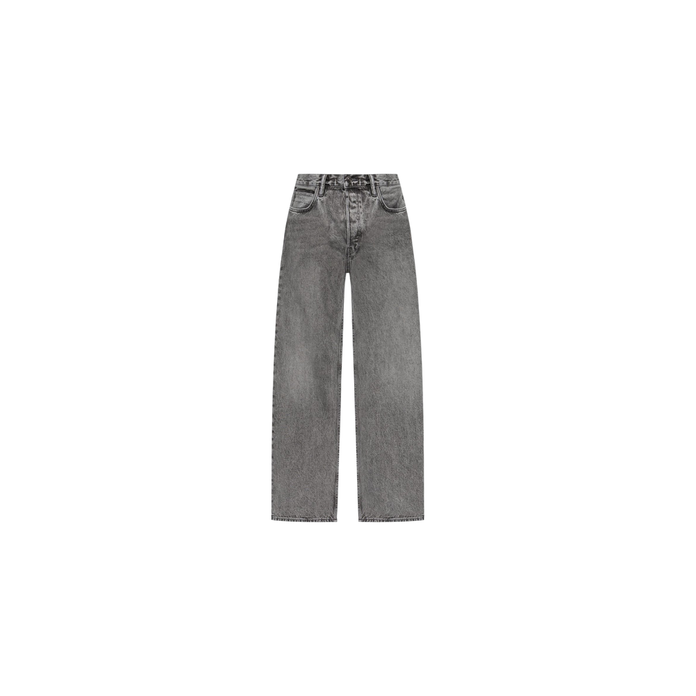 Allsaints Relaxed Fit Denim Jeans