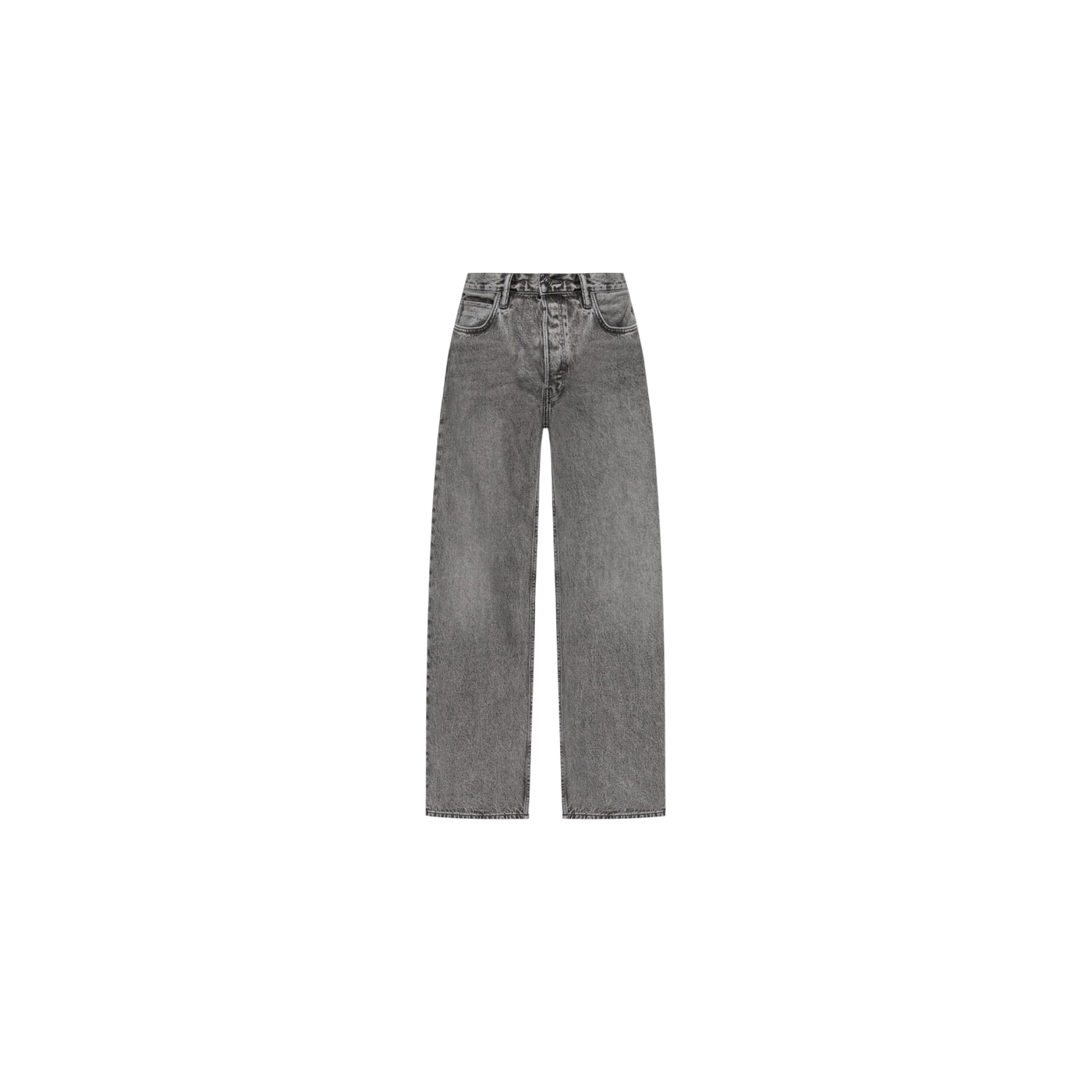 Allsaints Relaxed Fit Denim Jeans