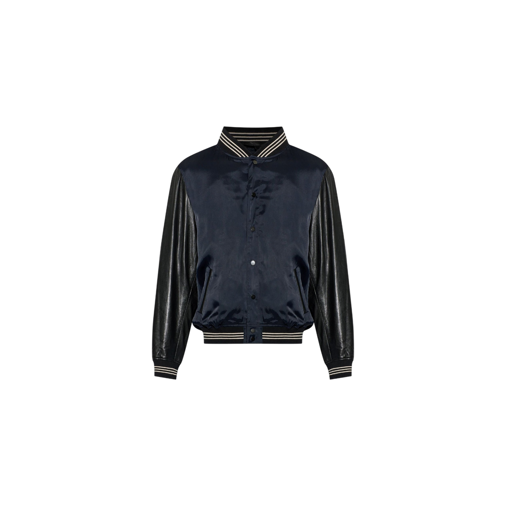 Allsaints Taishi Varsity Jacket