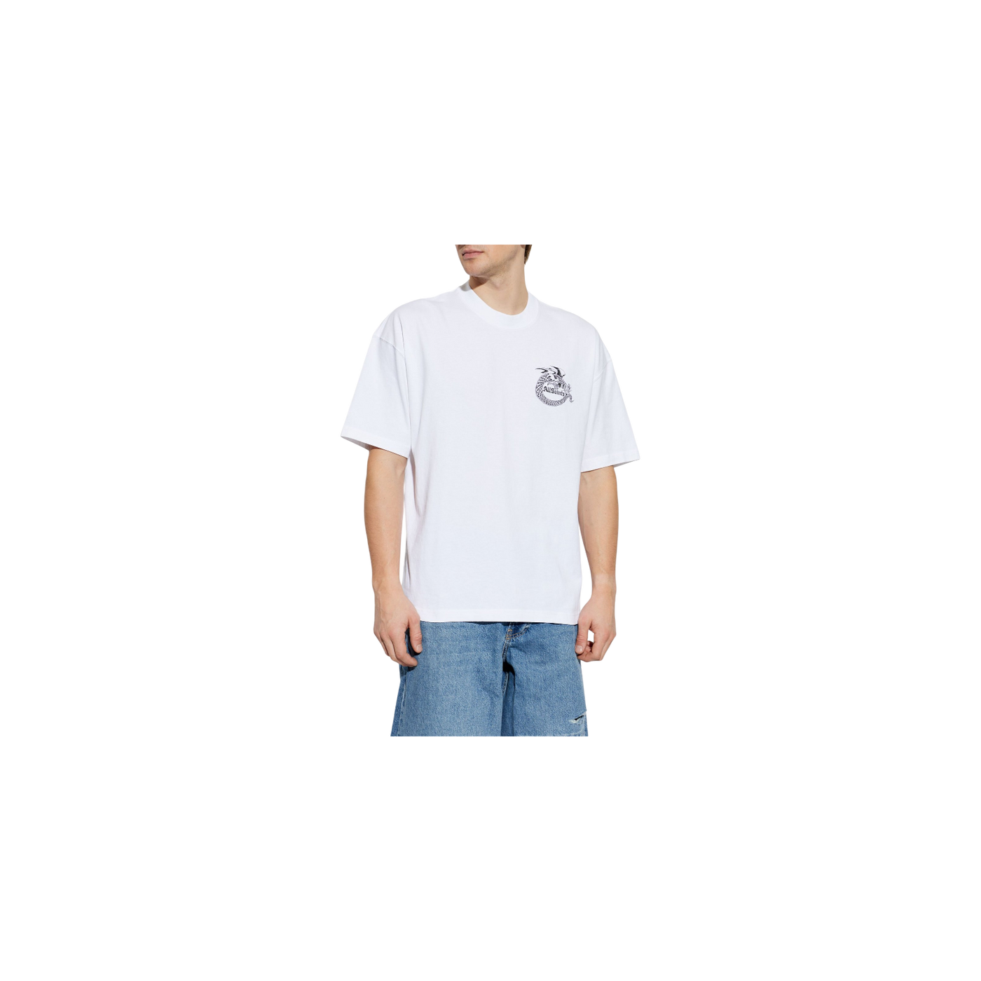 Allsaints Terra Graphic T-Shirt