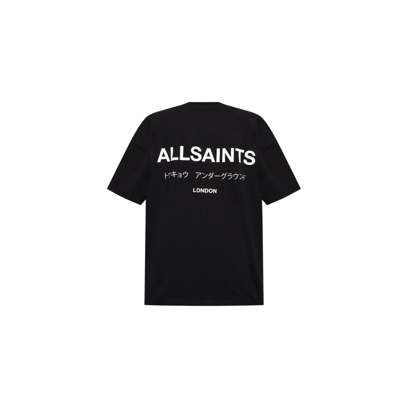 Allsaints Tokyo Graphic T-Shirt