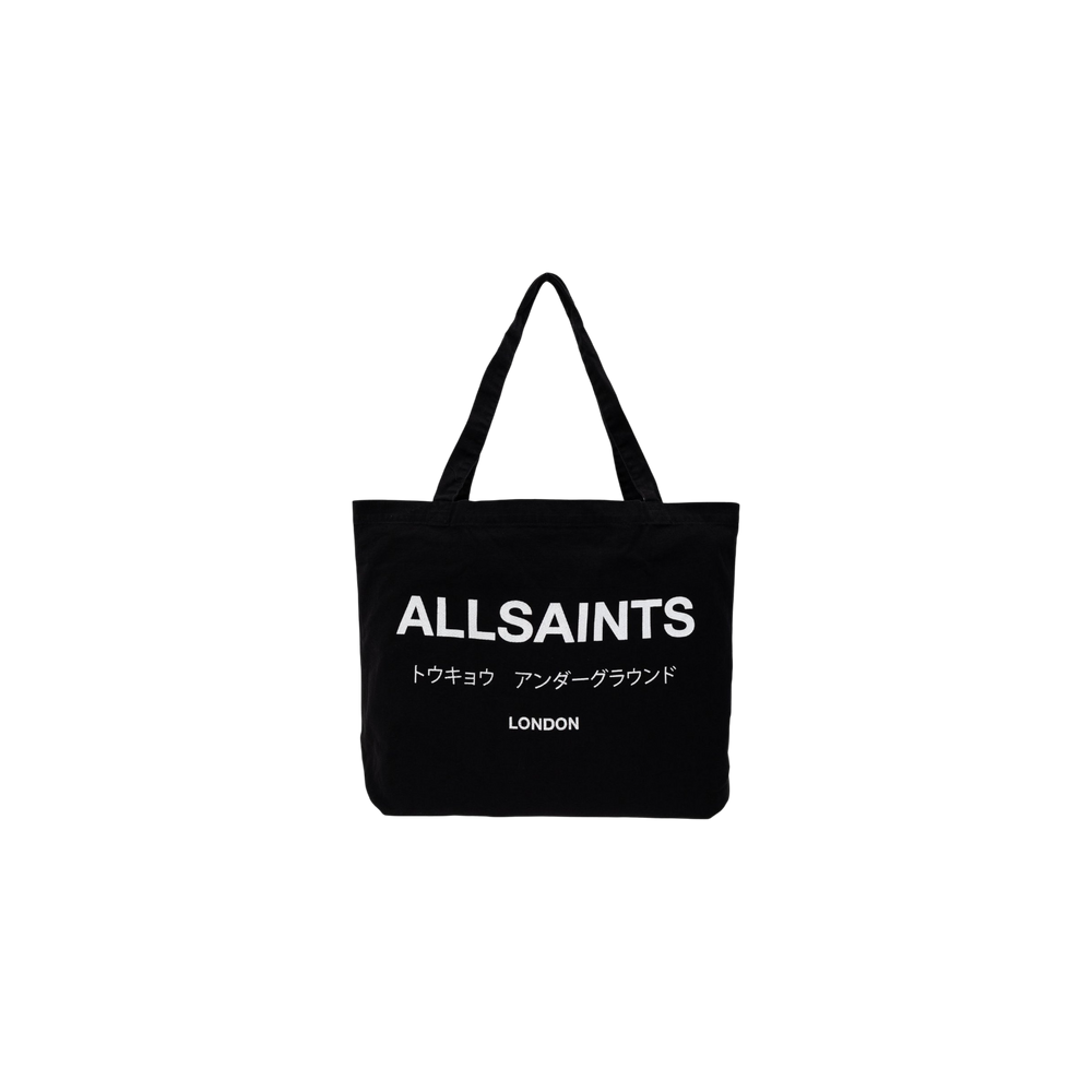 Allsaints Tokyo Underground Tote Bag
