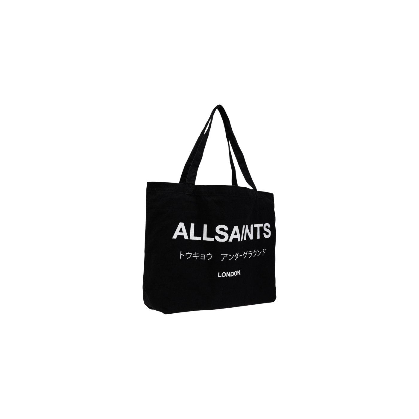 Allsaints Tokyo Underground Tote Bag