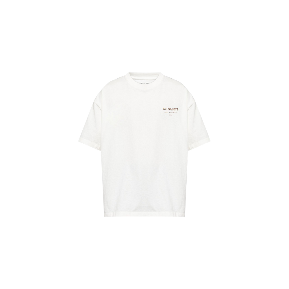 Allsaints Underground Logo T-Shirt