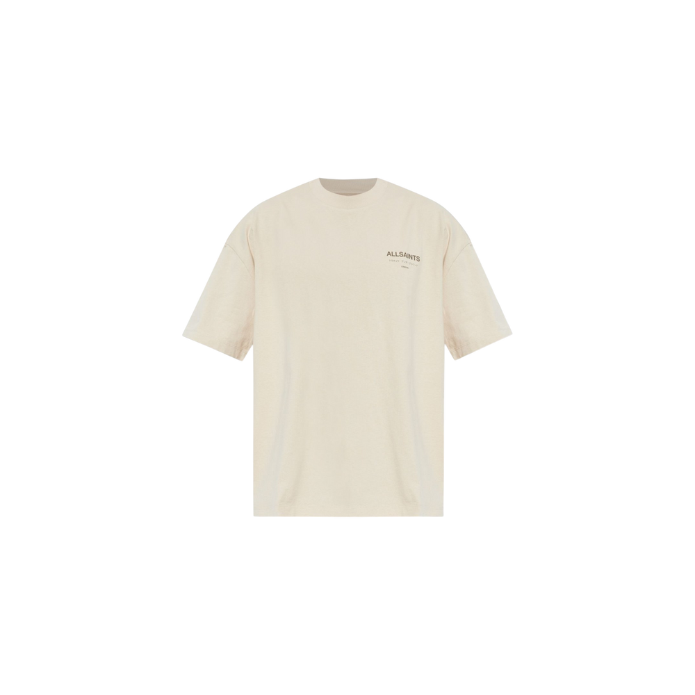 Allsaints Underground Logo T-Shirt