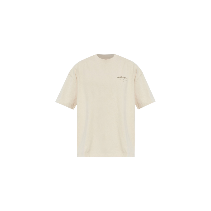 Allsaints Underground Logo T-Shirt