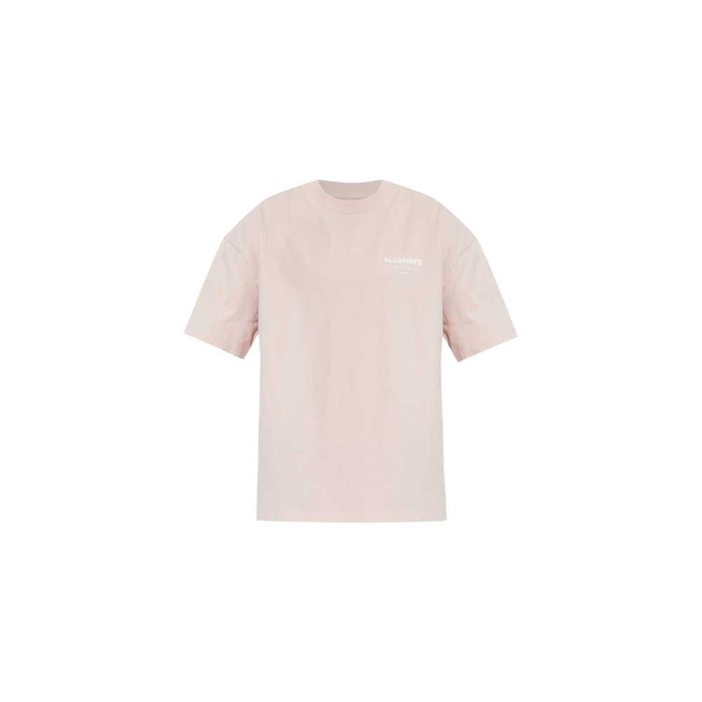 Allsaints Underground Logo T-Shirt