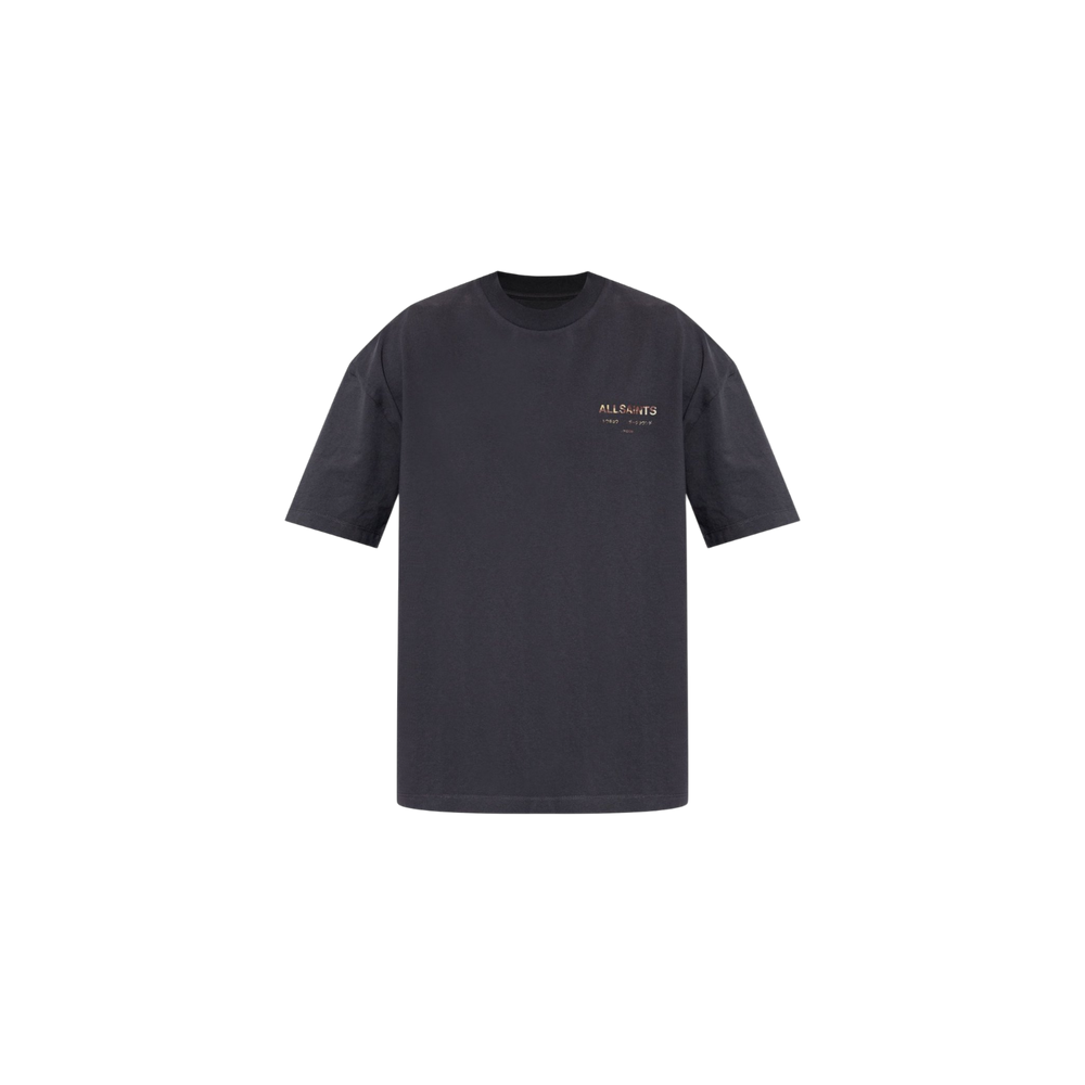 Allsaints Underground Logo T-Shirt